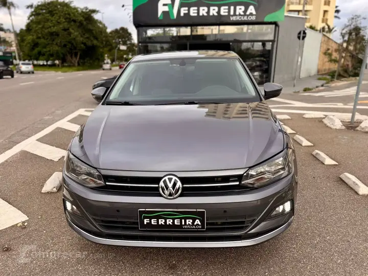 Virtus 1.0 200 Tsi Highline Automático