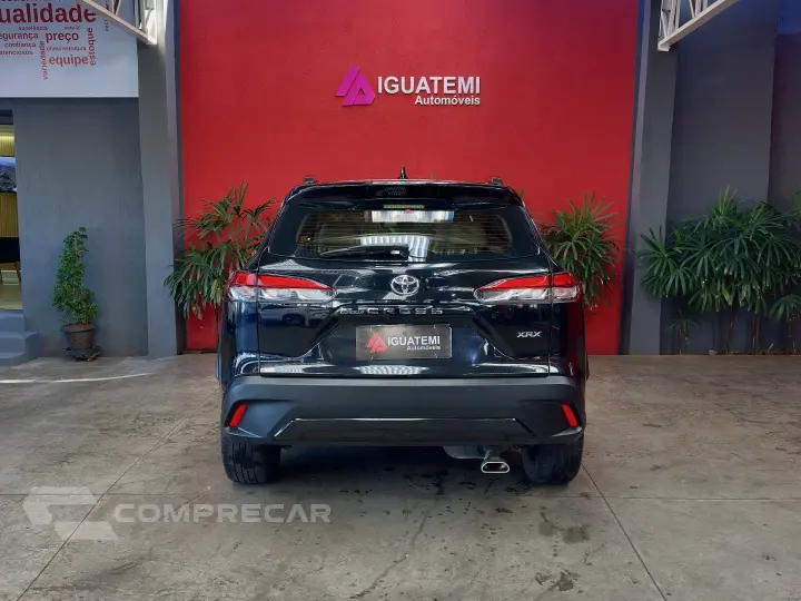 COROLLA CROSS 2.0 VVT-IE FLEX XRX DIRECT SHIFT