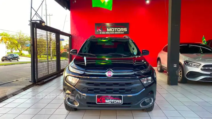 FIAT TORO 1.8 16V EVO FREEDOM