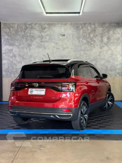 T-CROSS 1.4 250 TSI Highline