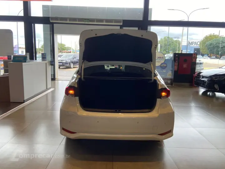 Corolla 2.0 16V 4P XEI FLEX AUTOMÁTICO