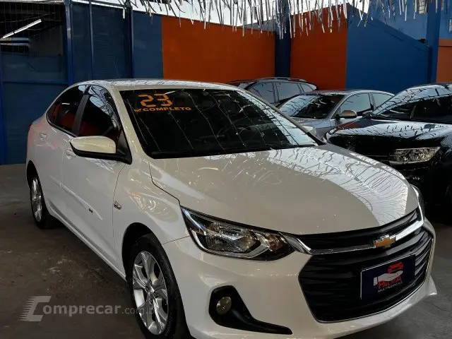 ONIX - 1.0 TURBO PLUS LTZ MANUAL