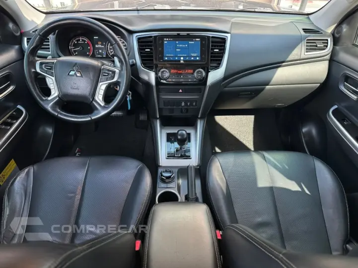 L200 TRITON 2.4 16V Turbo Sport HPE CD 4X4