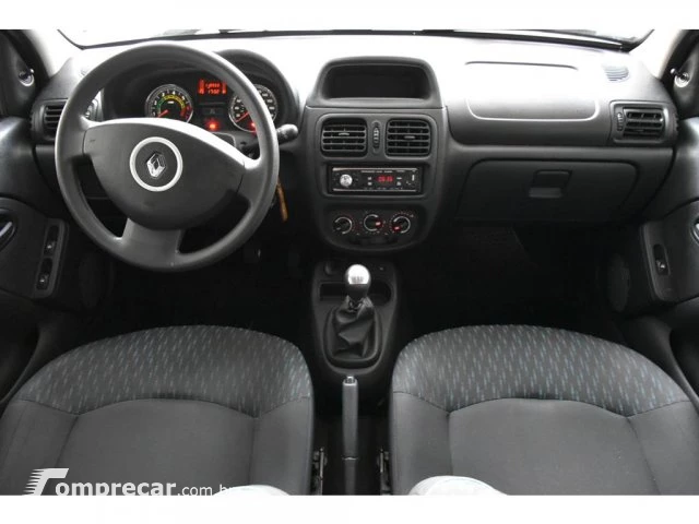 CLIO HATCH - 1.0 EXPRESSION 16V 4P MANUAL