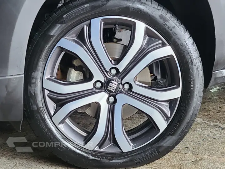 PULSE 1.0 TURBO 200 FLEX IMPETUS CVT