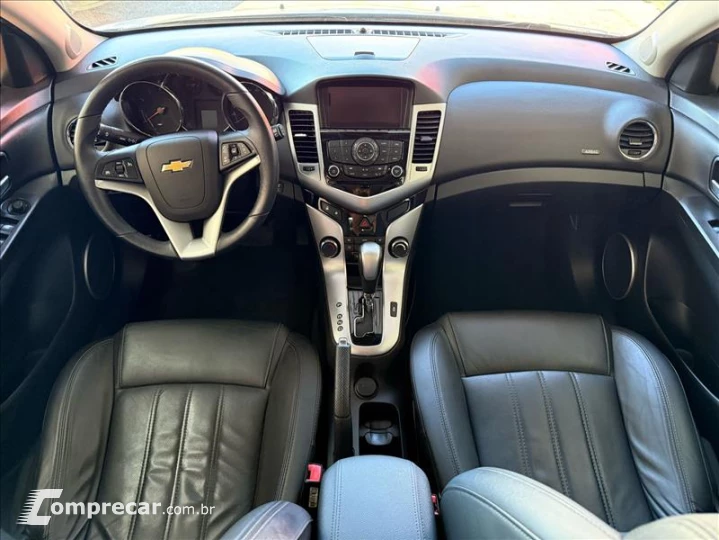 CRUZE 1.8 LTZ Sport6 16V
