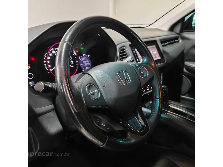 HR-V 1.8 16V FLEX EX 4P AUTOMÁTICO