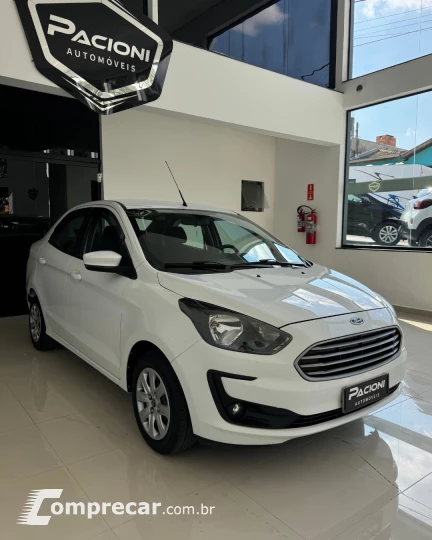 KA + 1.5 SE 16V