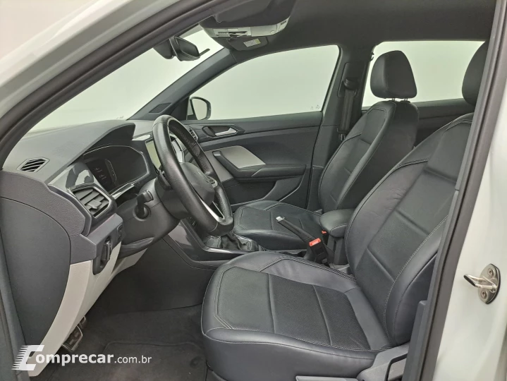 T-CROSS 1.4 250 TSI TOTAL FLEX HIGHLINE AUTOMÁTICO