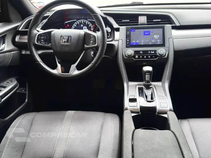 CIVIC 2.0 16V FLEXONE SPORT 4P CVT