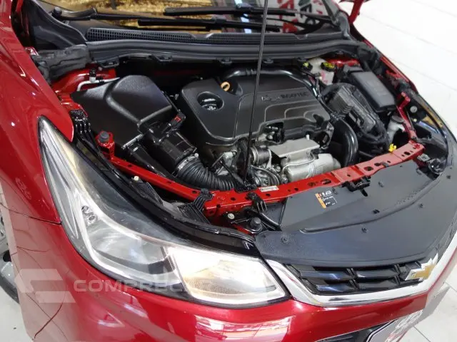 CRUZE HATCH - 1.4 TURBO SPORT6 LT 16V 4P AUTOMÁTICO