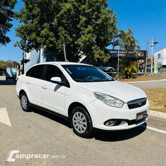 GRAND SIENA 1.4 MPI Attractive 8V