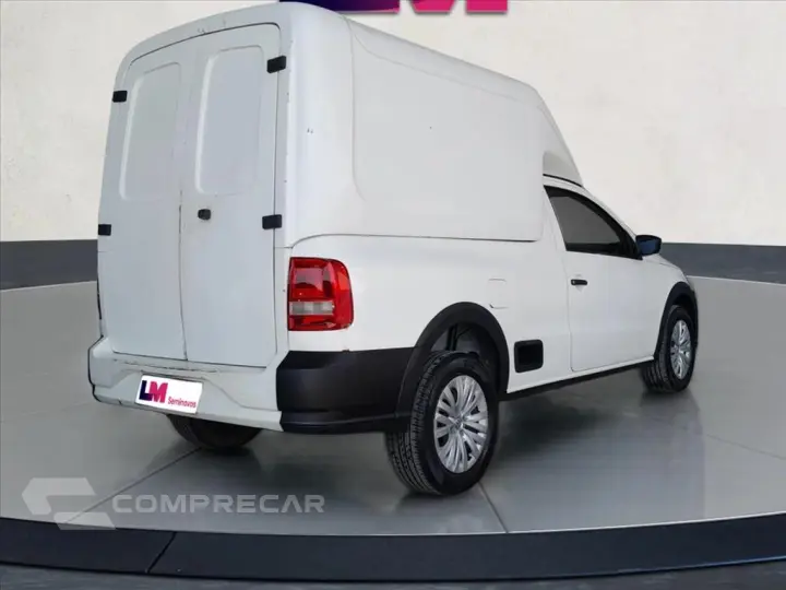 SAVEIRO 1.6 MSI ROBUST CS 8V FLEX 2P MANUAL