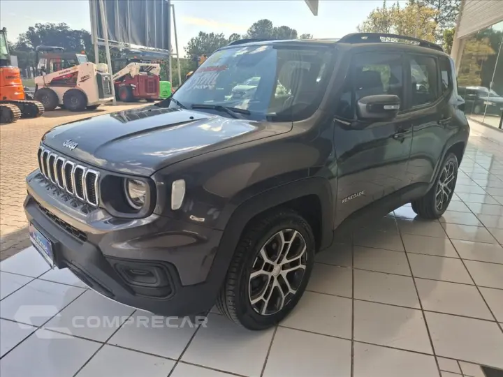 RENEGADE 1.3 T270 TURBO FLEX AT6
