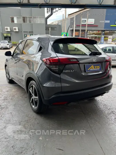 HR-V 1.8 16V EXL