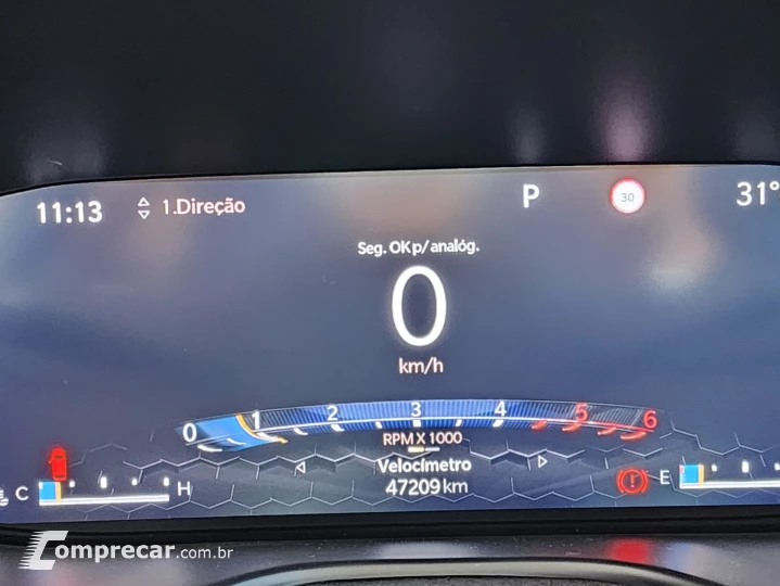 COMMANDER 2.0 Td380 Turbo Limited