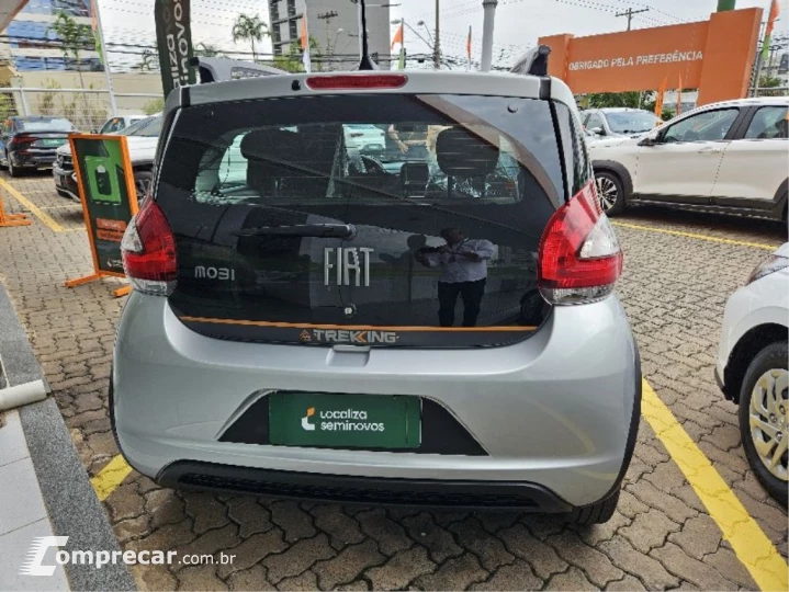 MOBI 1.0 EVO FLEX TREKKING MANUAL
