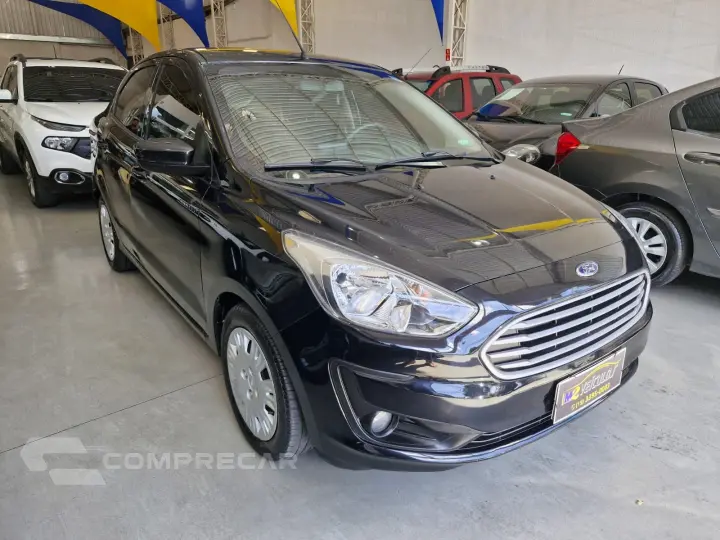 KA 1.0 TI-VCT FLEX SE PLUS SEDAN MANUAL