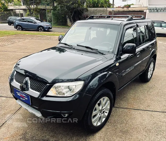 PAJERO 2.0 TR4 GLS 4X4 16V