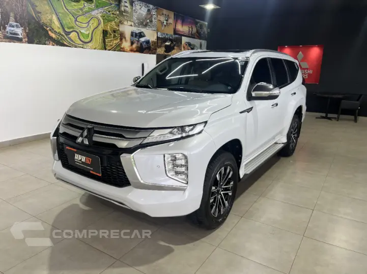 PAJERO SPORT 2.4 16V Mivec Turbo Hpe-s AWD