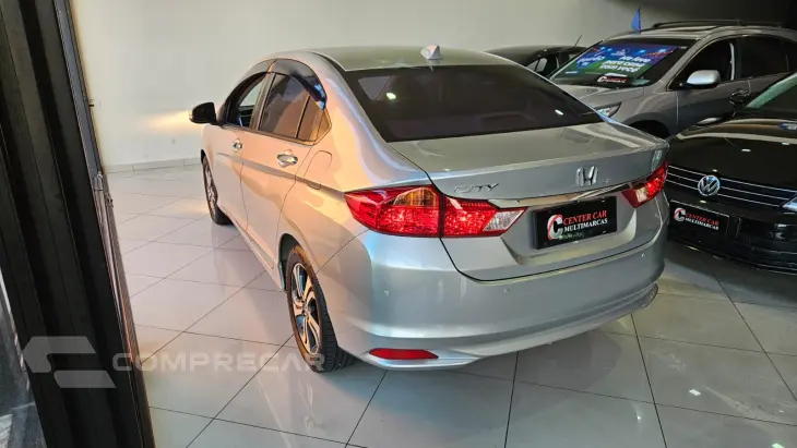CITY 1.5 EXL 16V