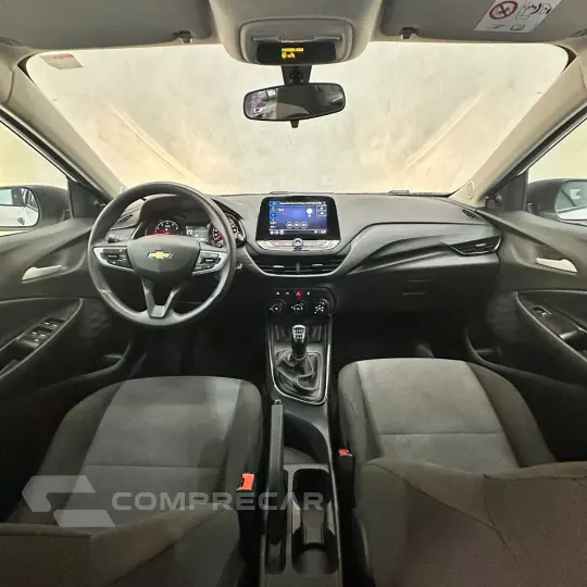 ONIX HATCH 1.0 12V Flex 5p Mec.