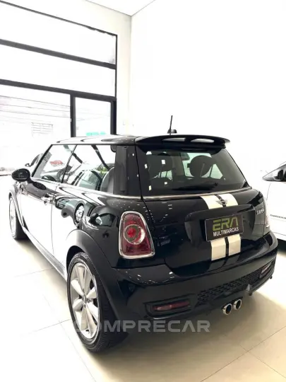 COOPER S 1.6 Aut.