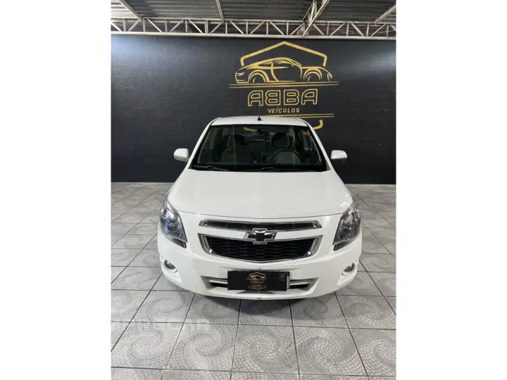 COBALT 1.8 SFI LTZ 8V FLEX 4P AUTOMÁTICO