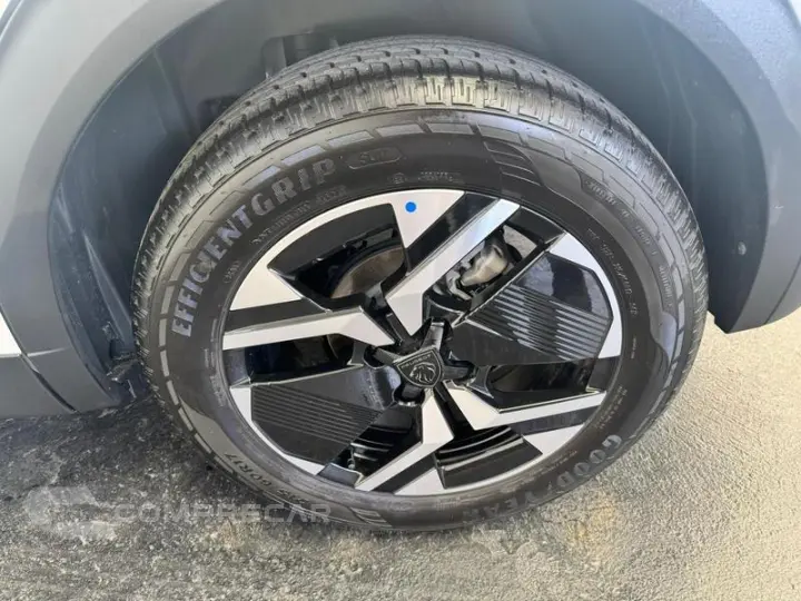 2008 GT 1.0 TURBO FLEX 5P AUT.