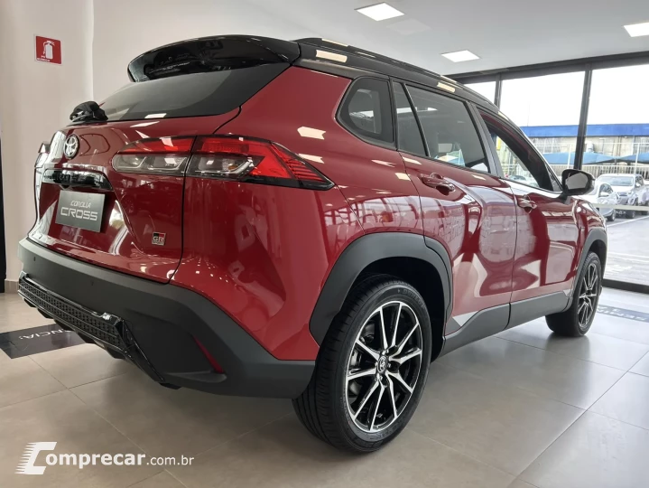 COROLLA CROSS 2.0 VVT-IE GR-SPORT DIRECT SHIFT