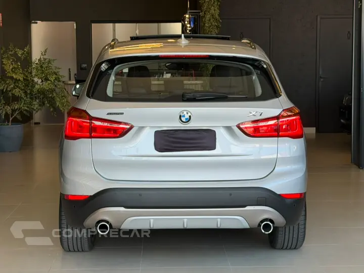 X1 2.0 16V Turbo Activeflex Xdrive25i Sport