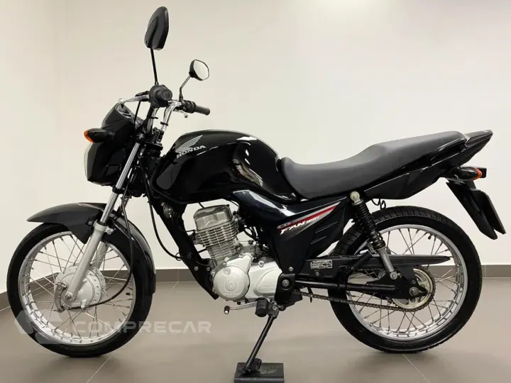 HONDA CG 125i FAN
