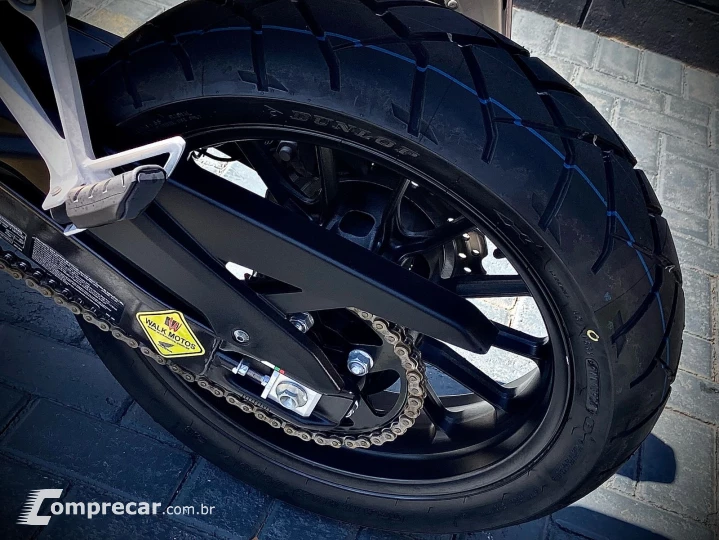 CB 500X ABS