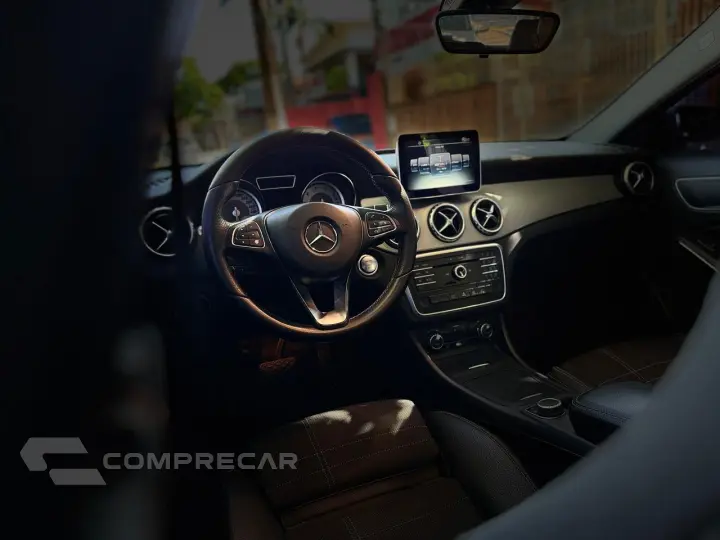 GLA 200 1.6 CGI Enduro 7g-dct