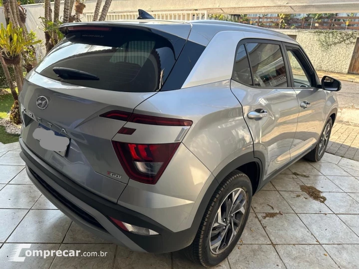 CRETA 1.0 Tgdi Limited