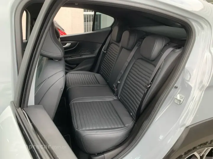 Fastback Impetus 200 T. Aut (Hibrído)