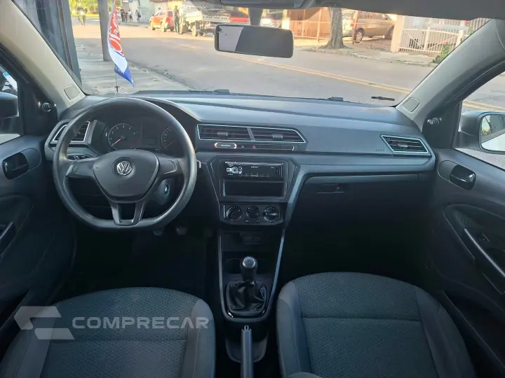 Gol 1.0 12V Mpi Totalflex 4P Manual