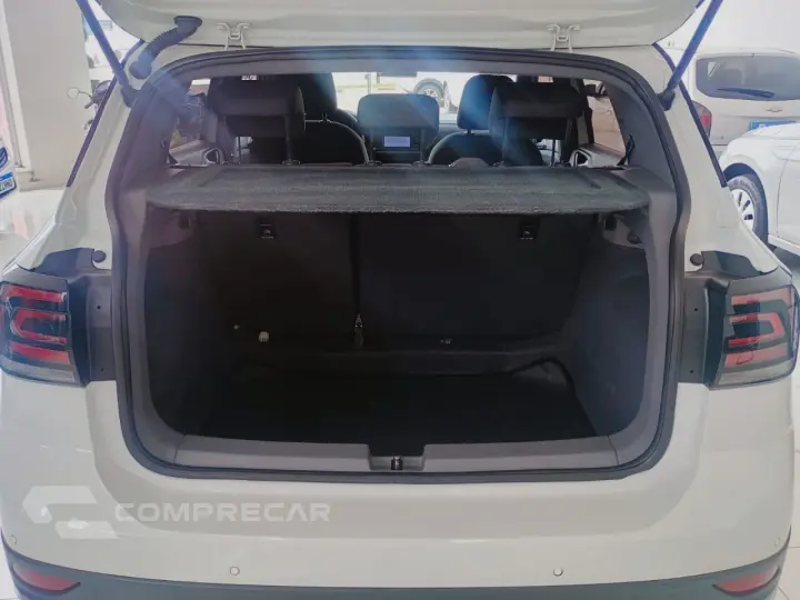 T-Cross 1.0 4P 200 TSI FLEX SENSE AUTOMÁTICO