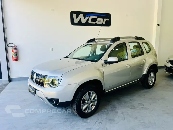 DUSTER 1.6 16V SCE Dynamique