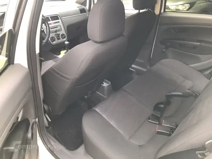 PUNTO 1.4 Attractive Italia 8V