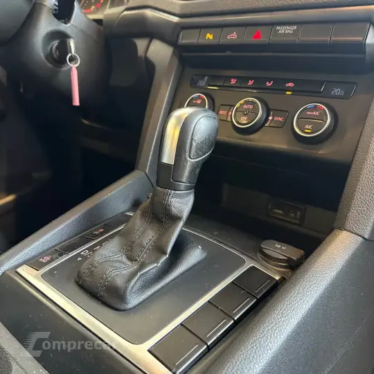 AMAROK 2.0 Comfortline 4X4 CD 16V Turbo Intercooler