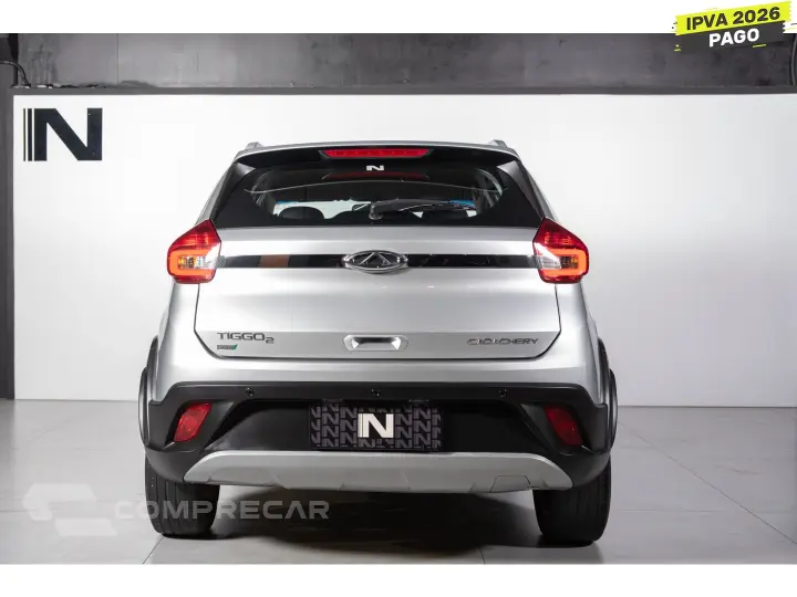 TIGGO 2 1.5 MPFI 16V FLEX LOOK 4P MANUAL