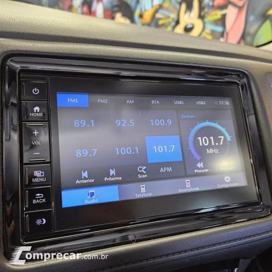 HR-V EX CVT