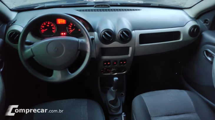 SANDERO 1.6 Authentique 8V