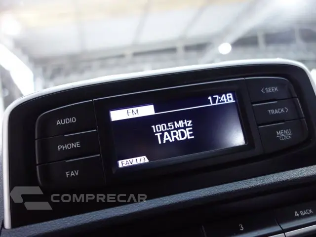 HB20 - 1.0 12V SENSE MANUAL