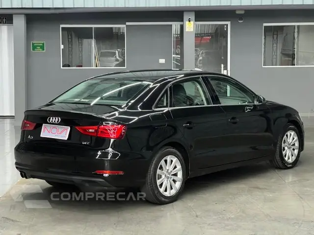 A3 - 1.4 TFSI SEDAN ATTRACTION 16V 4P S-TRONIC