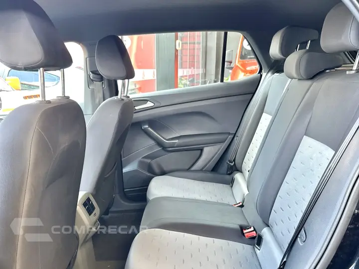 T-CROSS 1.0 200 TSI TOTAL FLEX COMFORTLINE AUTOMÁTICO
