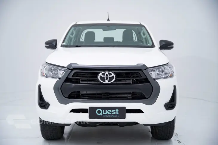 Hilux CD 4x4 2.8 Diesel Mec.