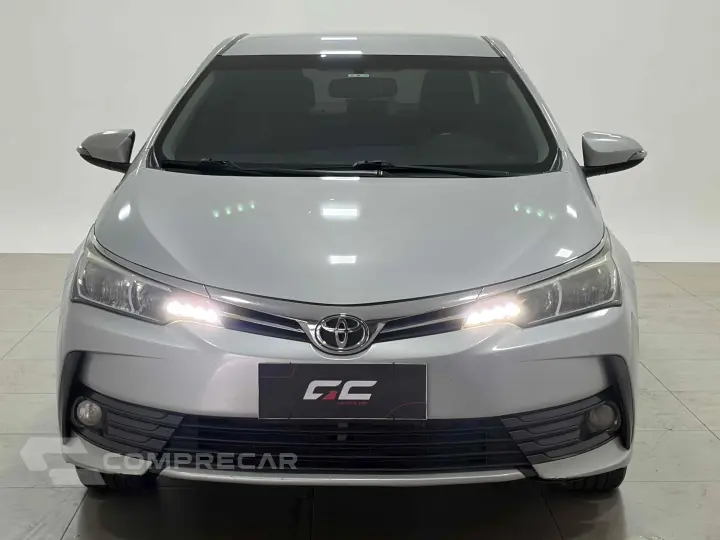 COROLLA 2.0 XEI 16V FLEX 4P AUTOMÁTICO