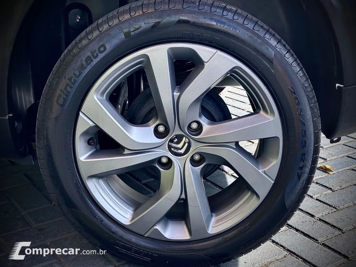 C4 CACTUS 1.6 VTI 120 Feel Eat6